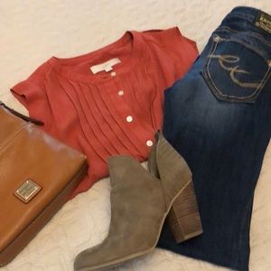 Express skinny Stella low rise 00s